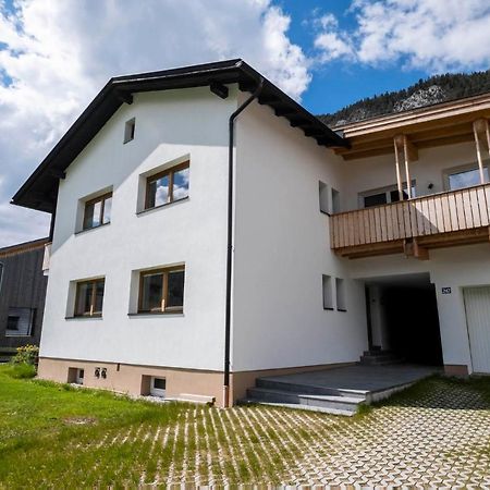 Apartamento Haus Zak Scharnitz Exterior foto