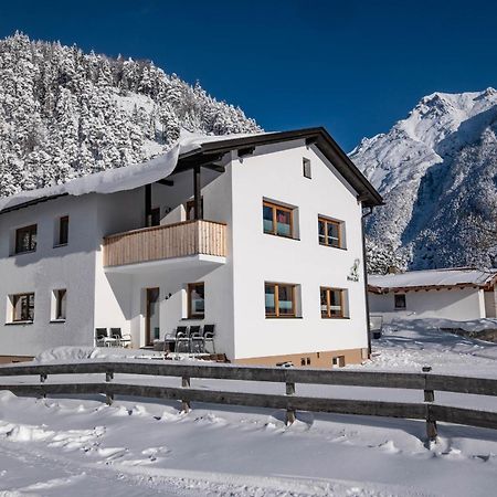 Apartamento Haus Zak Scharnitz Exterior foto